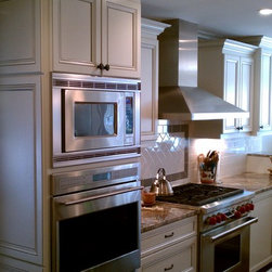 Nabors - Kitchen Cabinetry