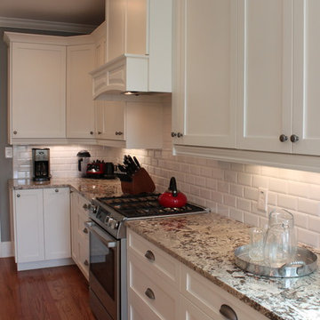 Custom Built Home in the Battery Gaillard