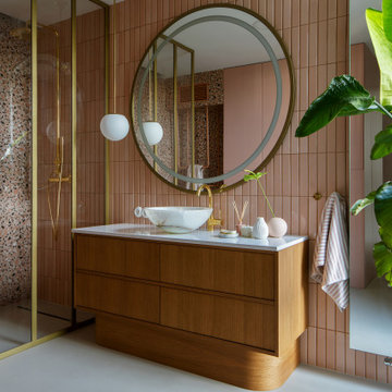 Apartament dla Julii Wieniawy - projekt wnętrza