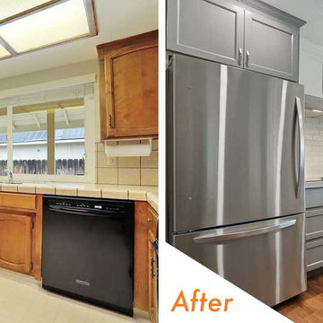 kitchenCRATE Custom Barbera Lane