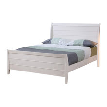 Chloe’s bed