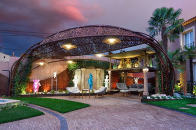 Jardín de las Alianzas