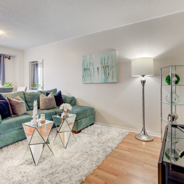 Brisbane {Staged} Residence