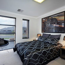 Jake's room
