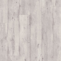 IM1861 | Concrete wood light grey | Quick-Step - Laminate Flooring