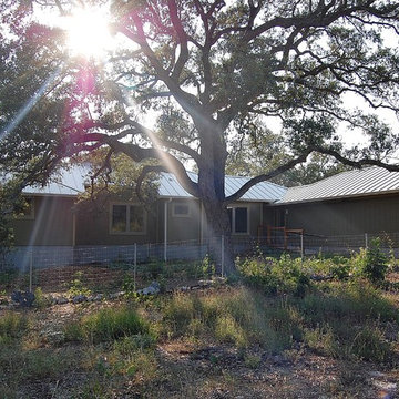 Blissful Oaks at Manchaca