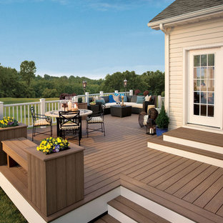 Low Level Deck | Houzz