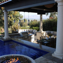 Outdoor Kitchen