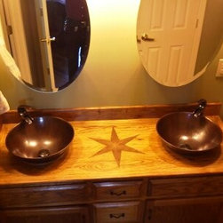 Bathroom counter top - Vanity Tops And Side Splashes