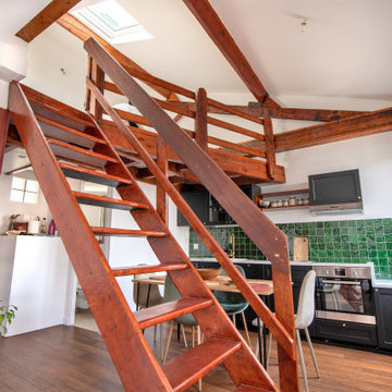 Rénovation d'un Appartement Clichy