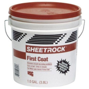 Sheetrock 544825 First Coat Primer Sealer, 1 Gal