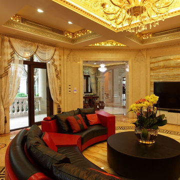 2000 square Independent Villa