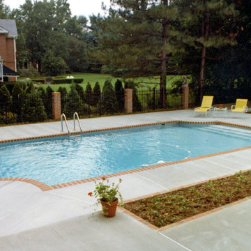 Residential Stainless Steel Swimming Pools