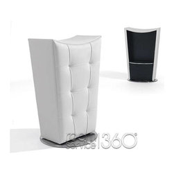 Bat Swivel Bar Stool by Cattelan Italia #17979 - Serving Dishes And Platters
