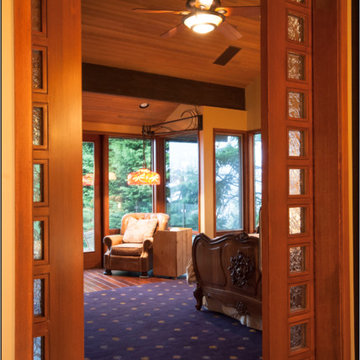 Mercer Island Bathroom Master Suite