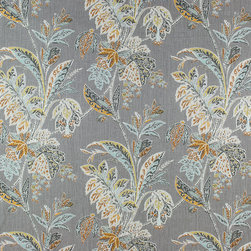 Essential Beginnings ~ Soft Window Coverings - Drapery Fabric