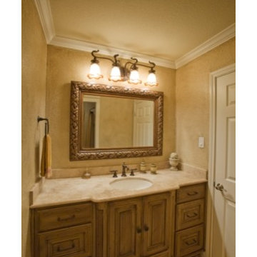 Traditional Bathroom