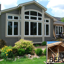 exterior trim