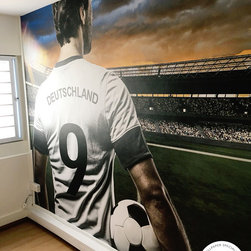 Residential Wallpaper | Football Fanclub - Wallpaper
