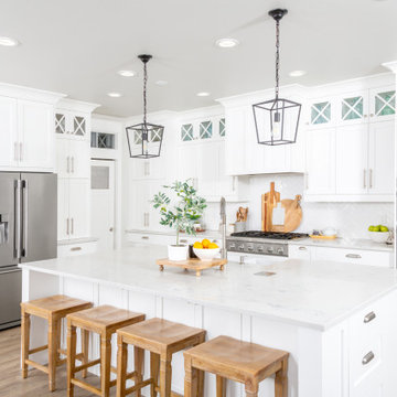 Full Kitchen Renovation, Carlsbad, CA