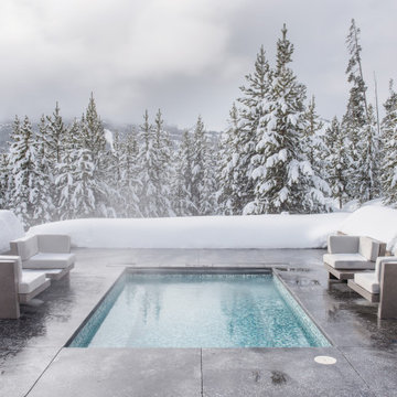 Yellowstone Club Residence