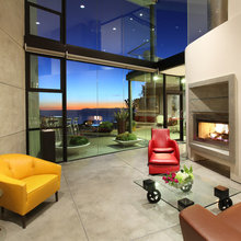 modern interiors