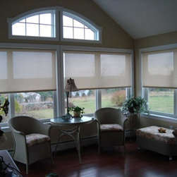 Shades - Window Treatments