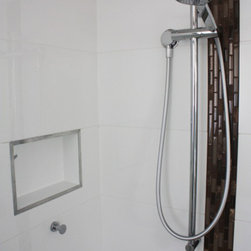 Bathroom Renovation- Robina, Gold Coast - Bathroom Taps and Shower Heads