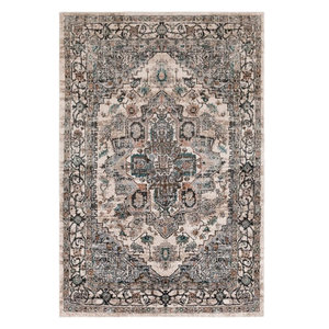 Surya Maeva 2 x 3 Area Rug Blue