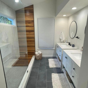 Bathroom Remodels