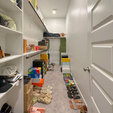 STYLISH - CLOSET RENOVATION