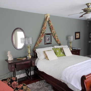 ELEGANT BEDROOM