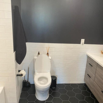 Secondary Bath Remodel - San Fran