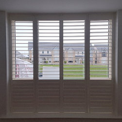 Shaped and Standard Shutters in Blackrock, Louth - Products