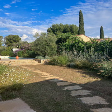Ambiance provençale à Saint-Cyr