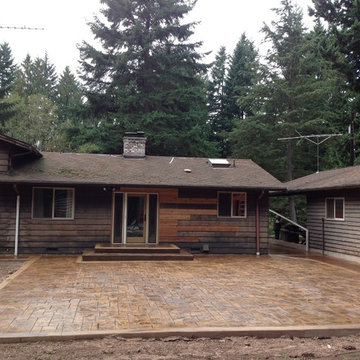 Decorative Concrete,Paving