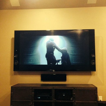 Theater Room