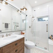 Small Bathroom Remodel