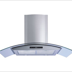 Winflo Range Hood - Products