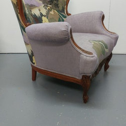 Stag Chair - Products