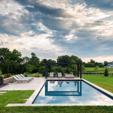 Farmhouse Pool