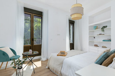 Proyecto de Home Staging en vivienda vacía para vender