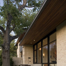 Wooden Soffits