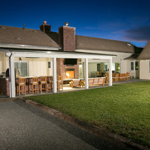 Patio/outdoor kitchen