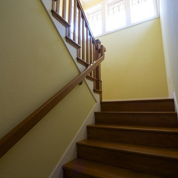 Stephens Project Stairwell