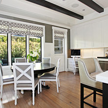 Breakfast nook