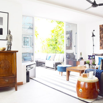 Serangoon Condo, Singapore