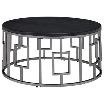 Picket House Furnishings Kendall Round Coffee Table
