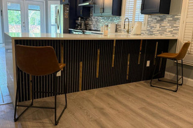 Full Modern Kitchen Remodel