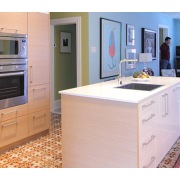 Modern Eclectic